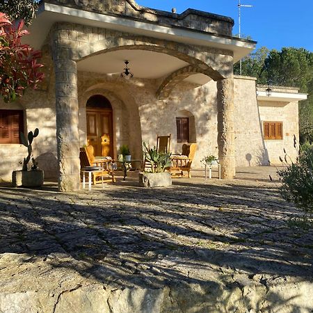 Trulli Pinnacoli Локоротондо Екстер'єр фото