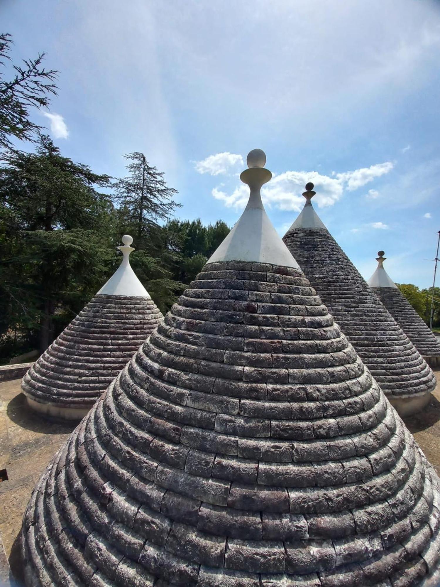 Trulli Pinnacoli Локоротондо Екстер'єр фото