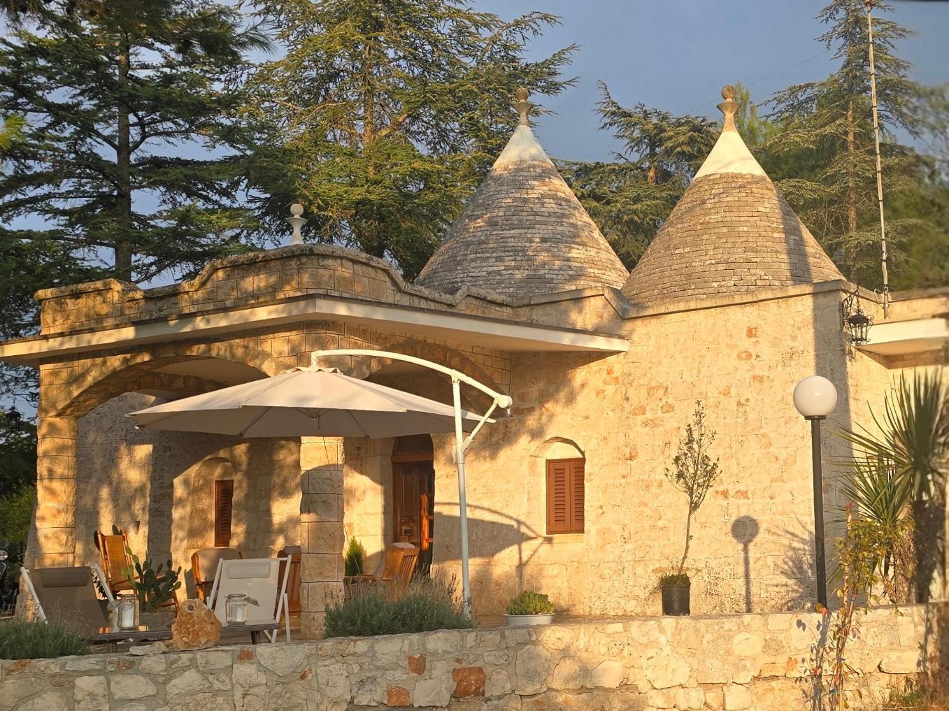 Trulli Pinnacoli Локоротондо Екстер'єр фото