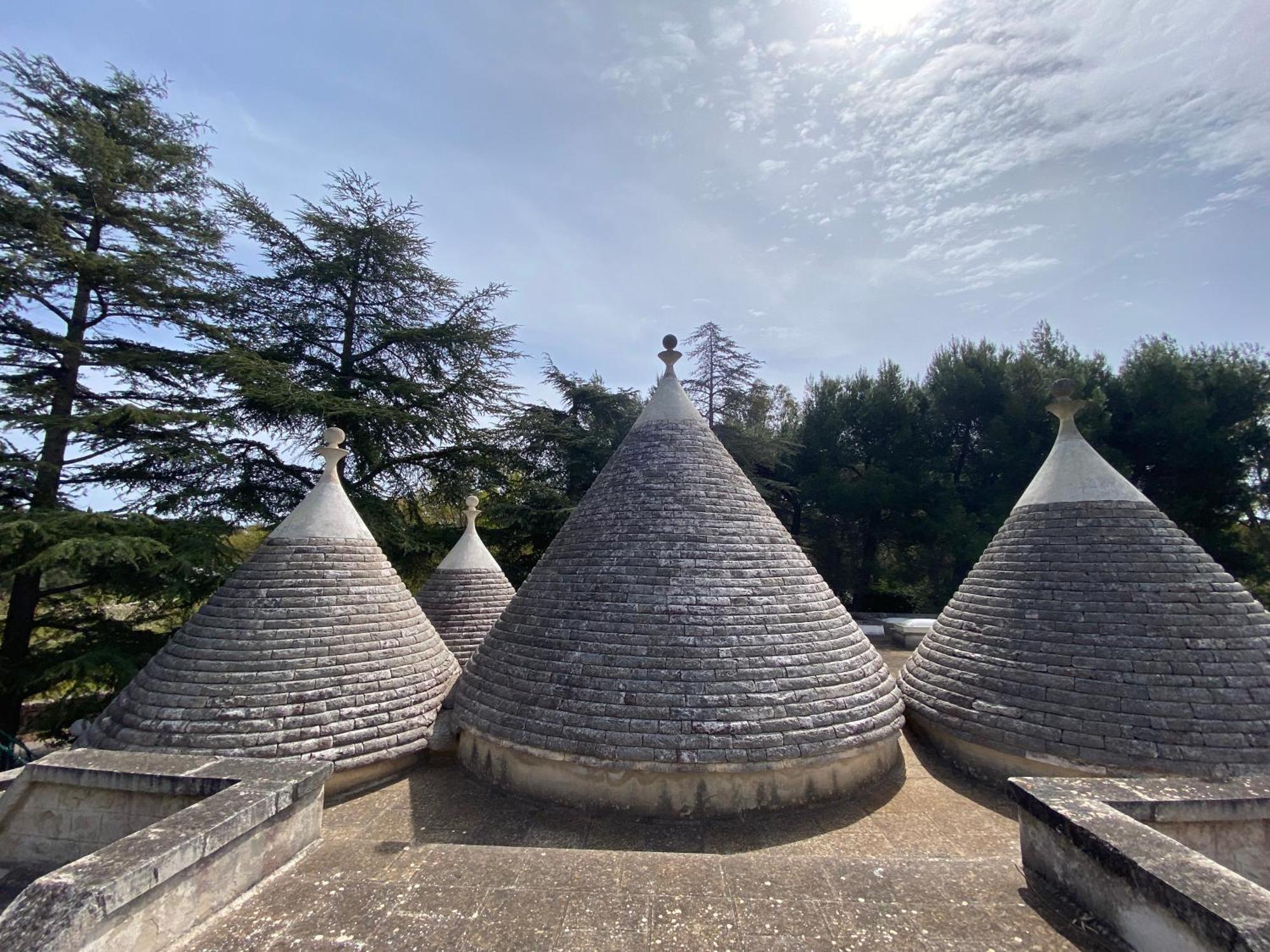 Trulli Pinnacoli Локоротондо Екстер'єр фото